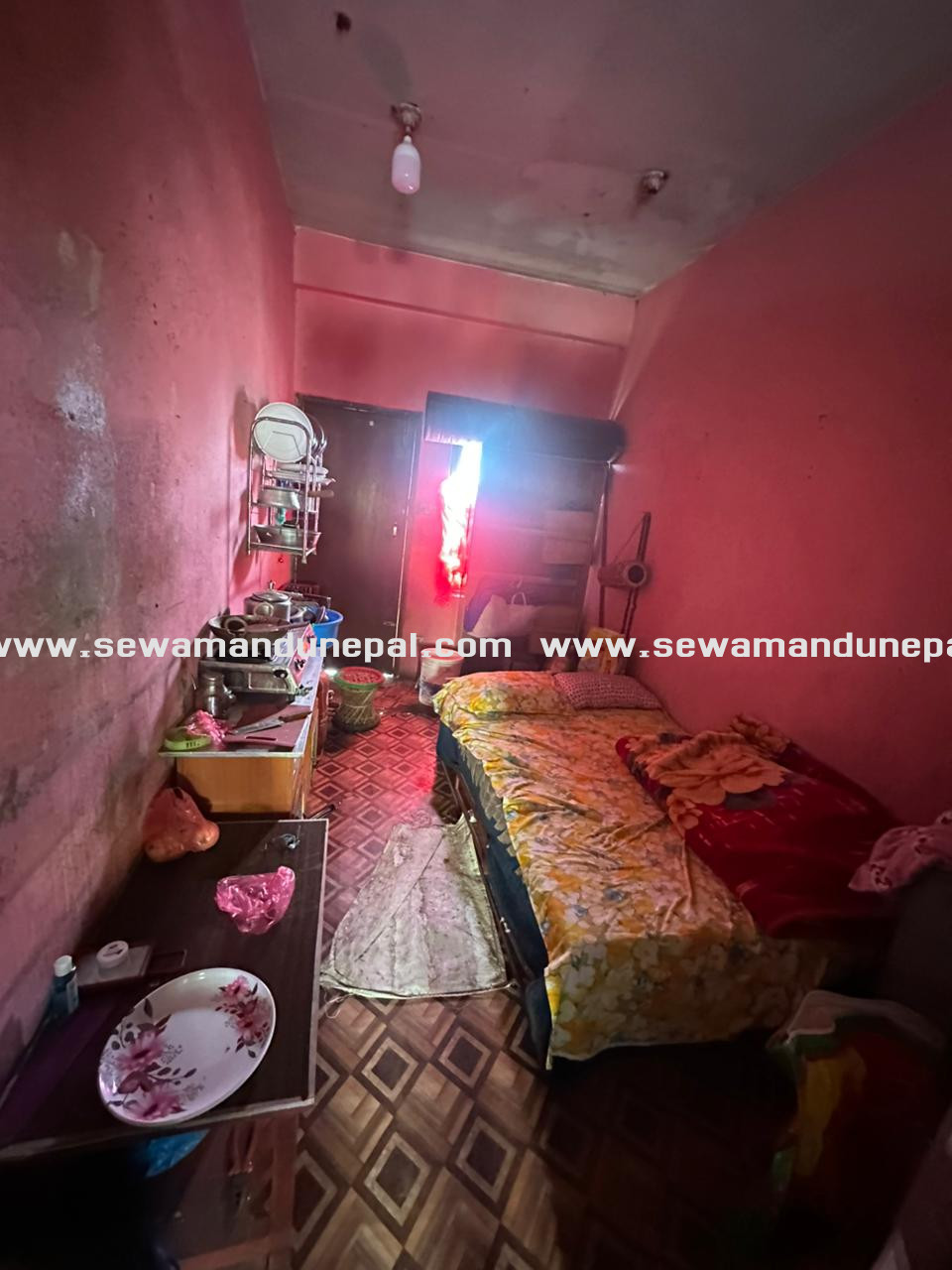 Dairy Kirana Pashal on sale at Mulpani Milan Chowk marga